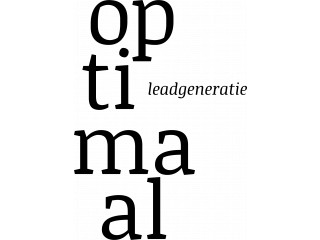 Logo Optimaal Leadgeneratie