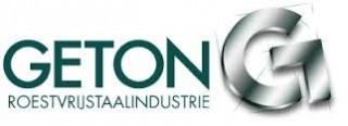 Logo Geton Roestvrijstaalindustrie