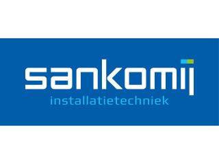 Logo Sankomij Installatietechniek BV