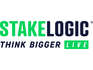 Logo Stakelogic Live