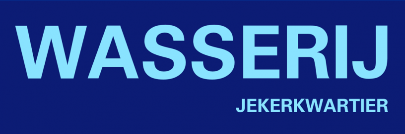 Logo WASSERIJ JEKERKWARTIER