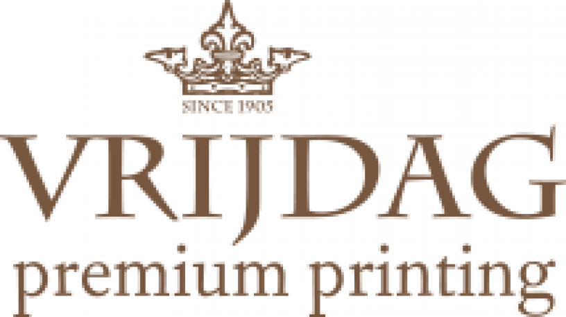 Logo Vrijdag Premium Printing