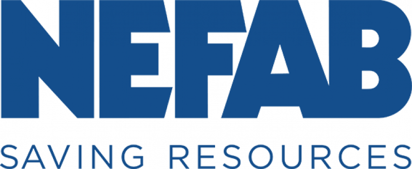 Logo Nefab Packaging Netherlands