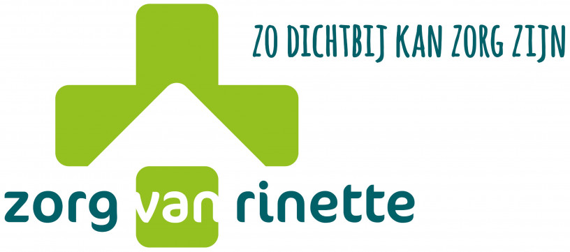Logo Rinette Zorg