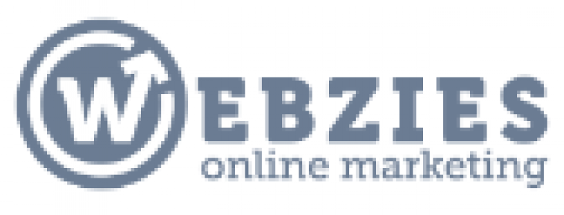 Logo WEBZIES BV