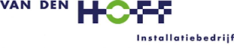 Logo VAN DEN HOFF Installatiebedrijf