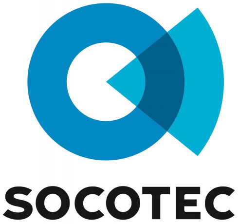 Logo SOCOTEC Geotechniek & Milieu Onderzoek