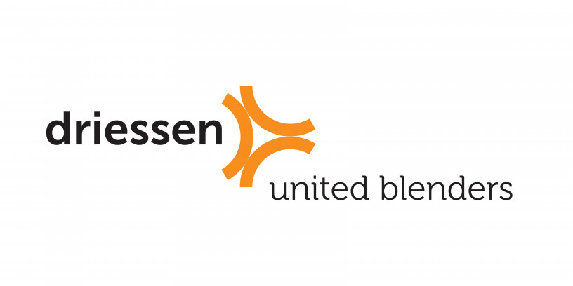 Logo Driessen United Blenders