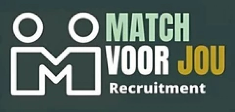 Logo Match voor JOU Recruitment