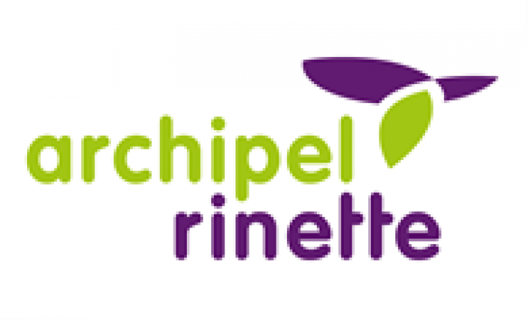 Logo Archipel Rinette b.v.