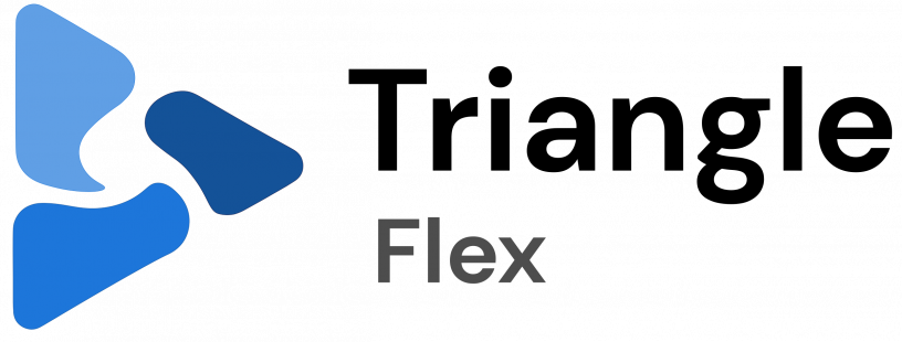 Logo Triangle flex